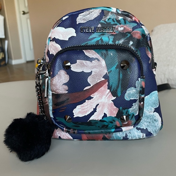 Steve Madden Handbags - Mini Steve Madden Backpack